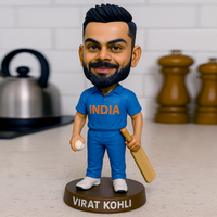 Cricketer - Exclusive Action Figure – Rare 1 of 500